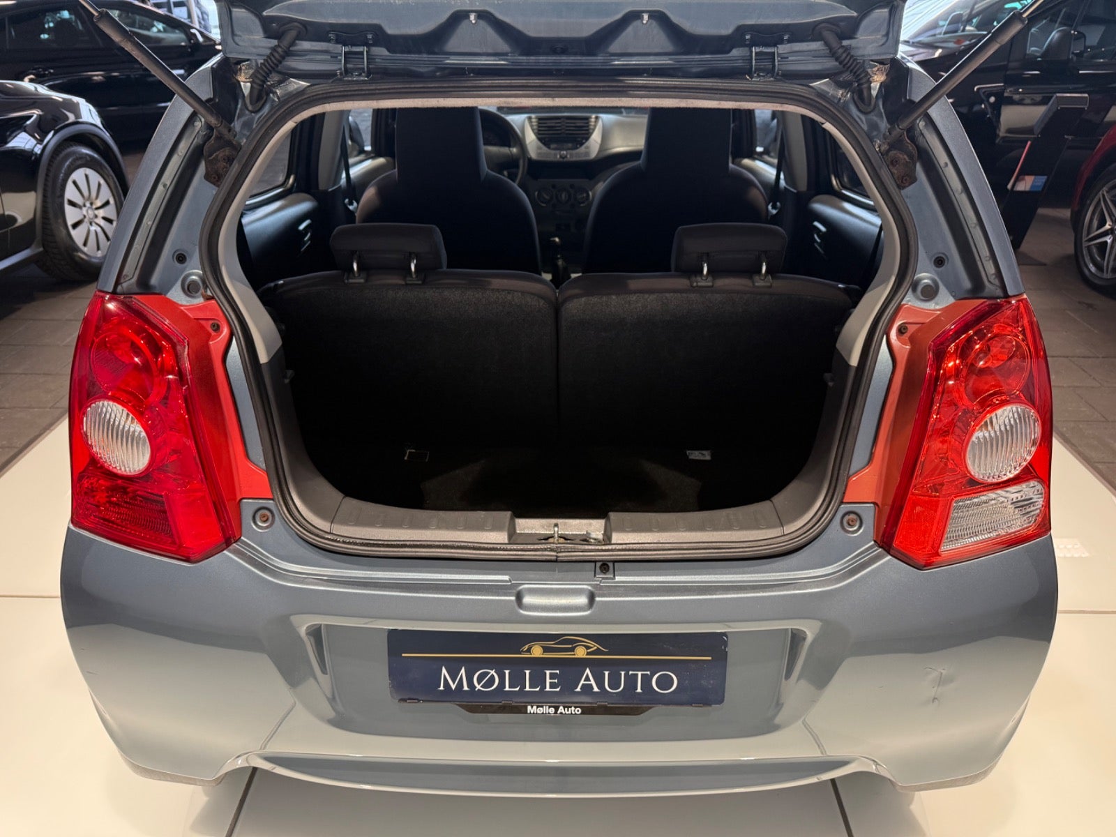 Billede af Suzuki Alto 1,0 Comfort