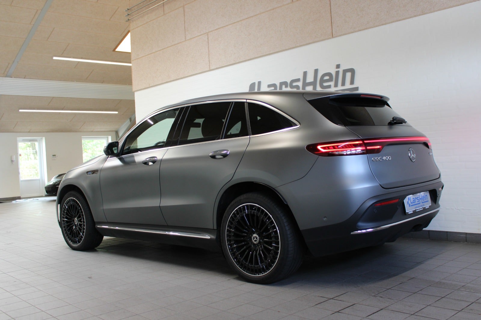 Mercedes EQC400 AMG Line 4Matic