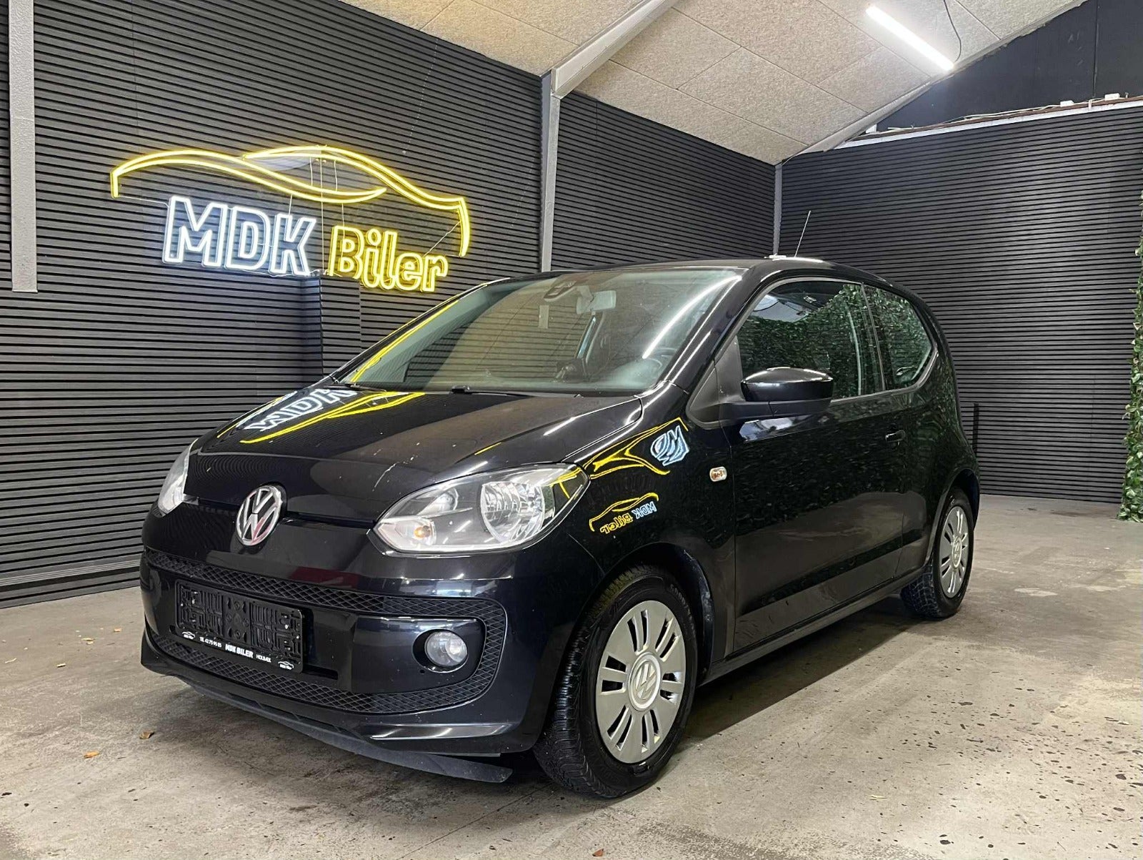 Billede af VW Up! 1,0 60 Black Up!