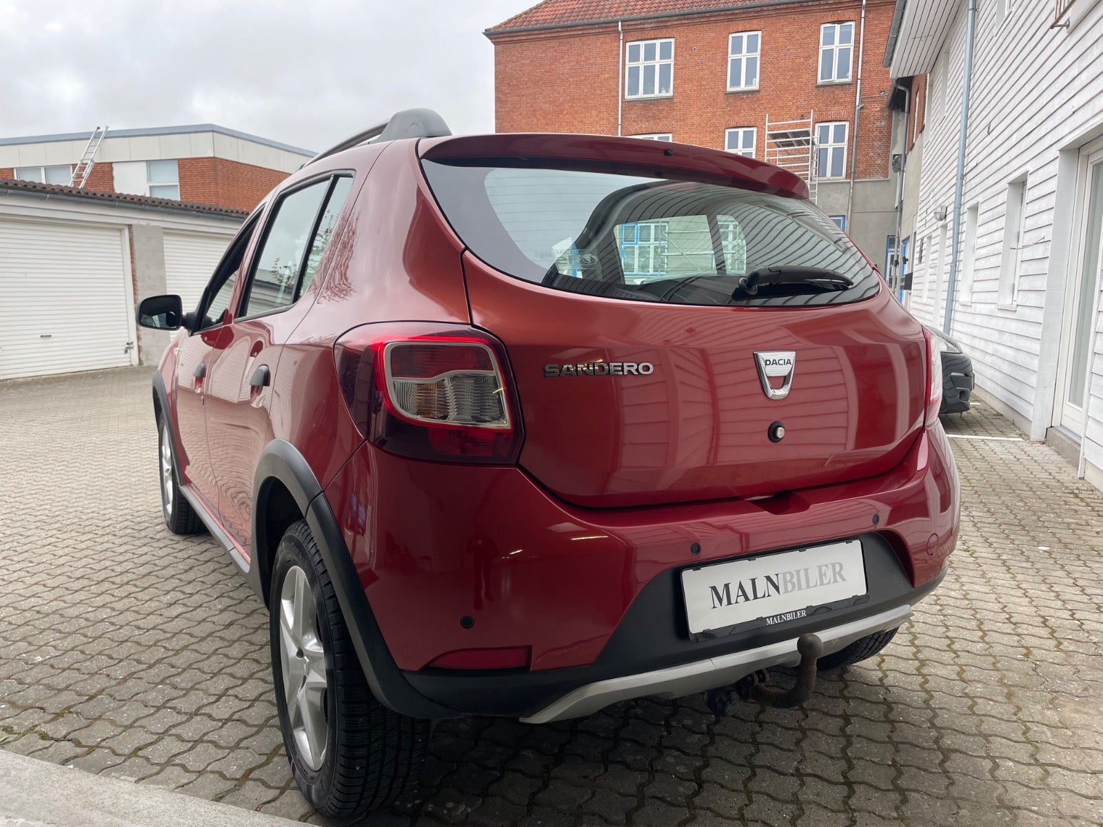 Billede af Dacia Sandero Stepway 0,9 TCe 90 Prestige