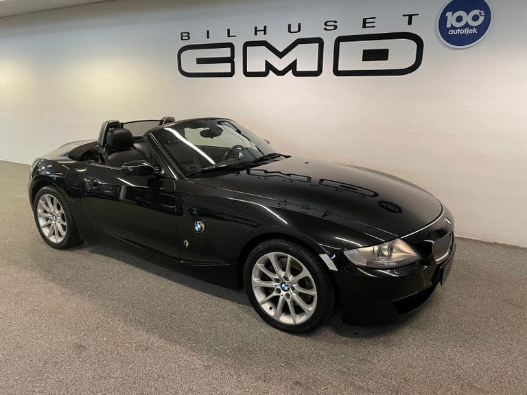 BMW Z4 Si Roadster Steptr.