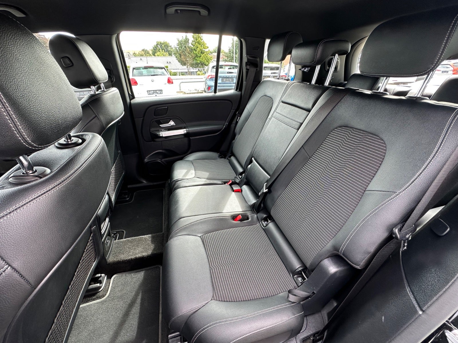 Billede af Mercedes EQB350  4Matic 7prs