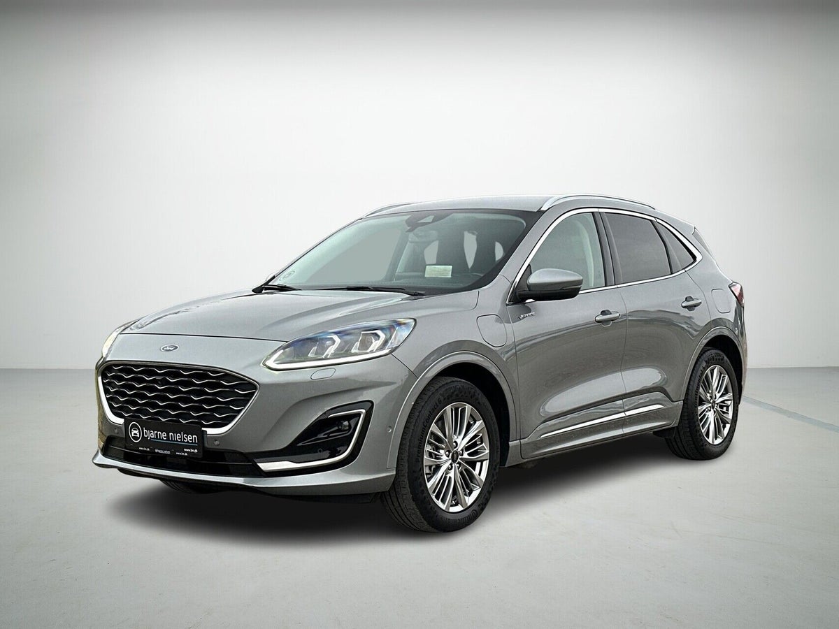 Ford Kuga PHEV Vignale CVT billede 1