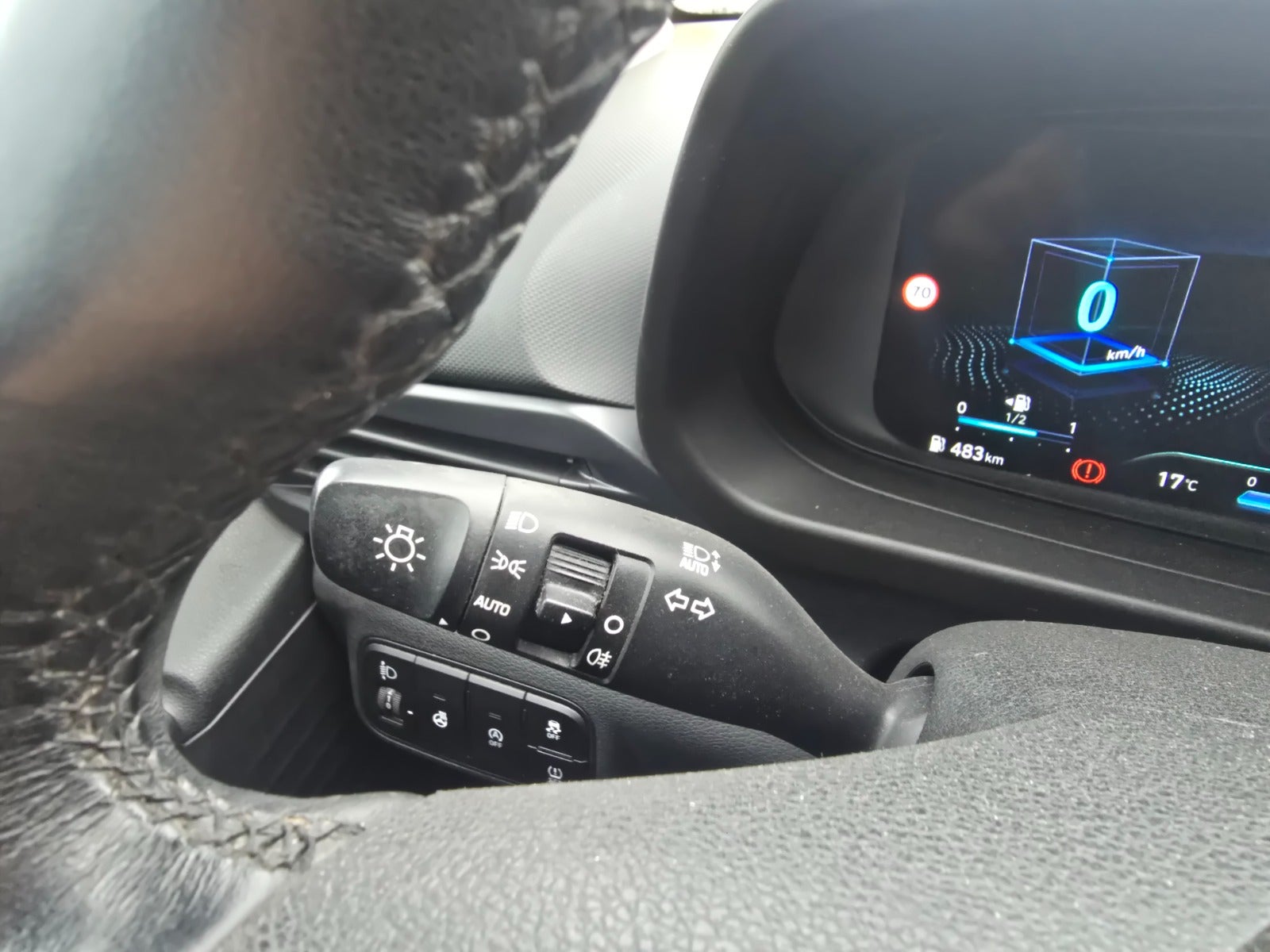 Billede af Hyundai i20 1,0 T-GDi Advanced DCT
