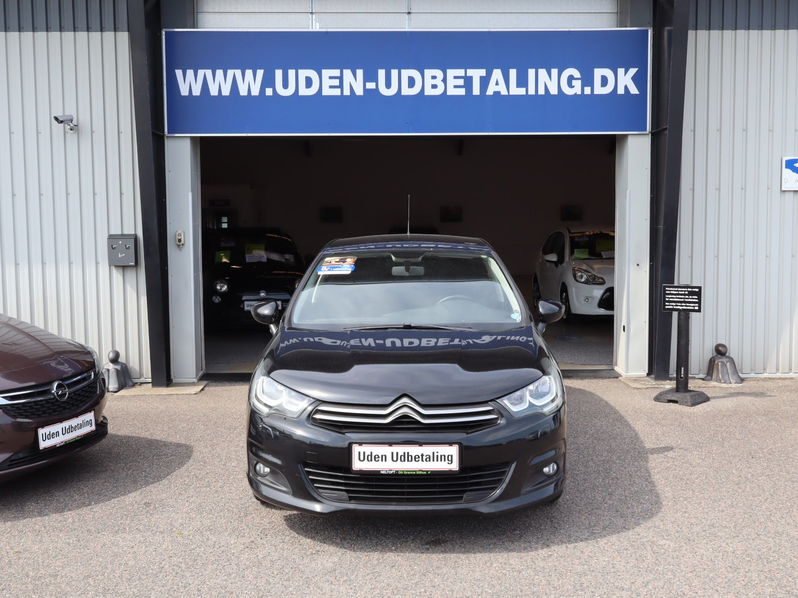 Billede af Citroën C4 1,6 BlueHDi 100 Feel+