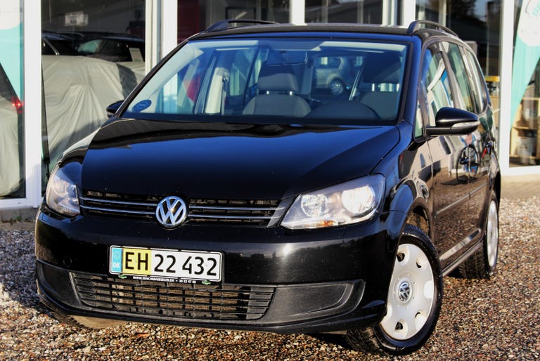VW Touran TSi 105 Trendline BMT Van