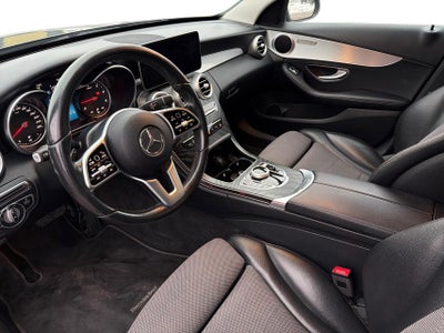 Mercedes C220 d Avantgarde stc. aut. billede 2