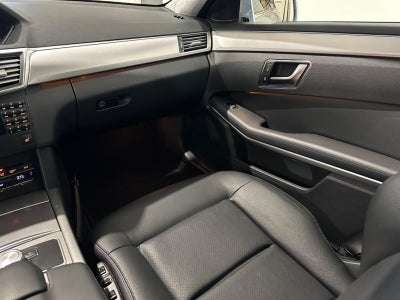 Mercedes E200 CDi aut. BE