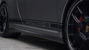 Porsche 911 Carrera 4S Coupé
