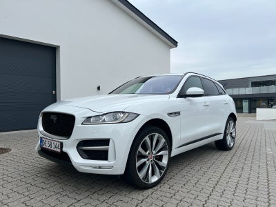 Jaguar F-Pace 3,0 D300 R-Sport aut. AWD 5d