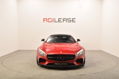 Mercedes AMG GT aut.