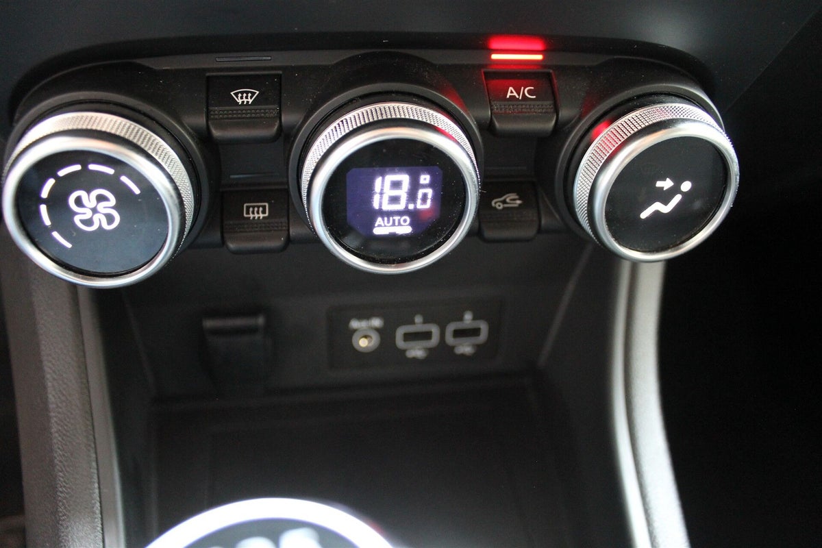 Renault Captur TCe 155 Intens EDC billede 11