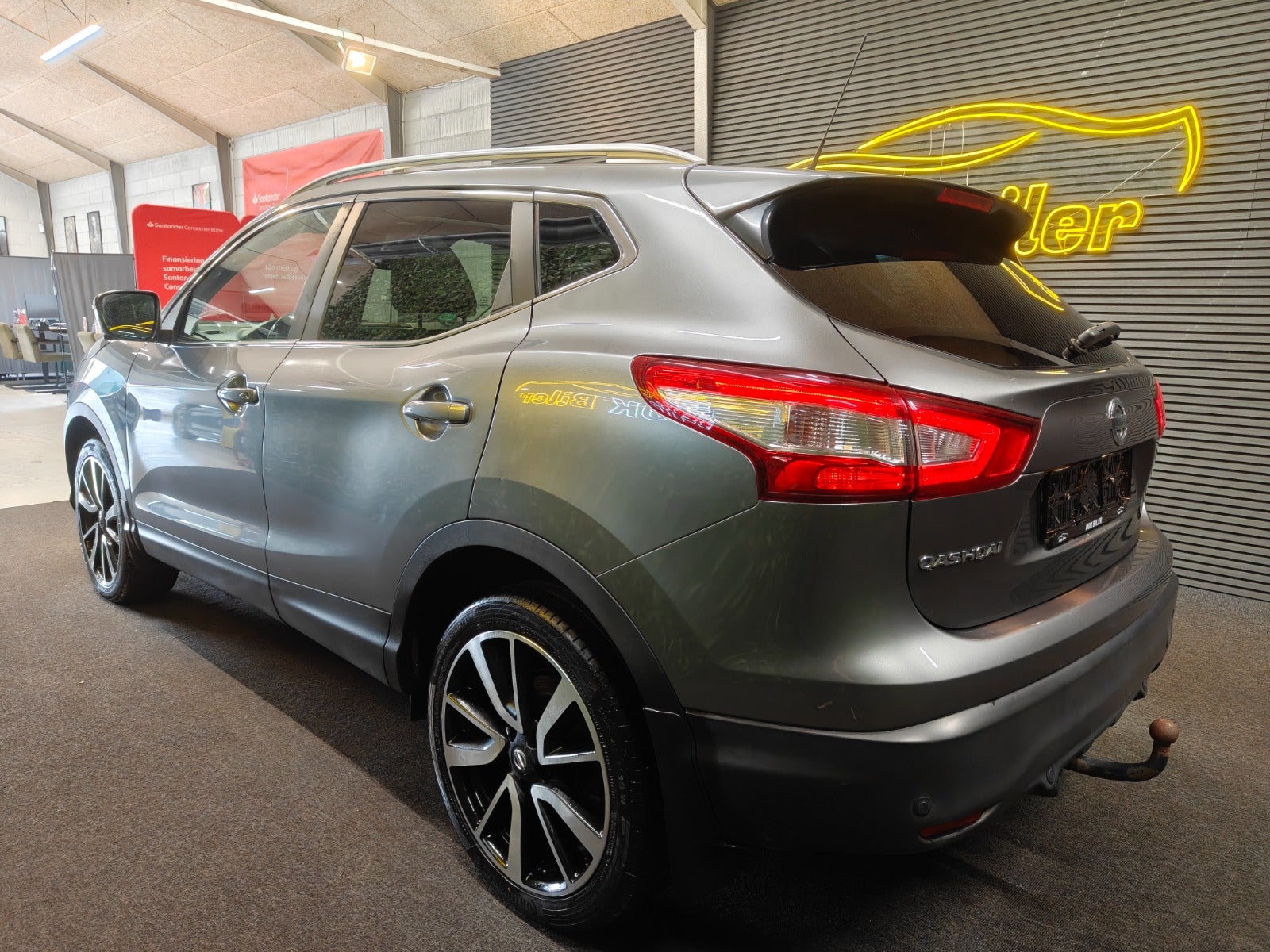 Billede af Nissan Qashqai 1,2 Dig-T 115 Tekna