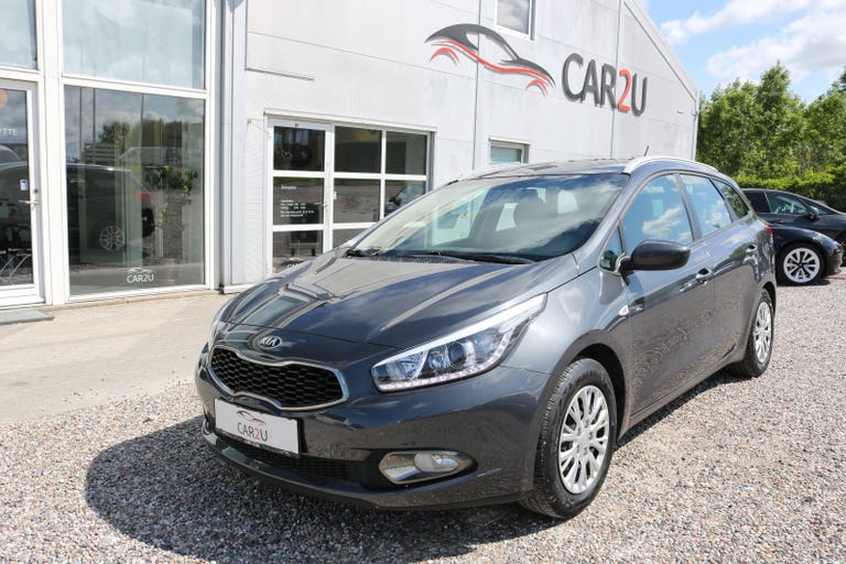 Kia Ceed CVVT Family+ SW