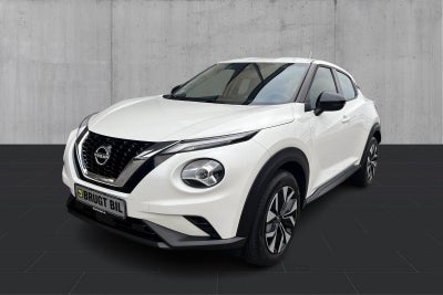 Nissan Juke 1,0 Dig-T 114 Acenta DCT 5d