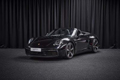 Porsche 911 Carrera 4S 3,0 Cabriolet PDK 2d