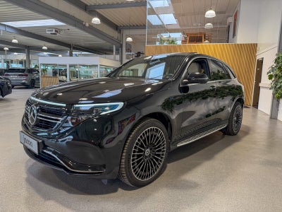 Mercedes EQC400