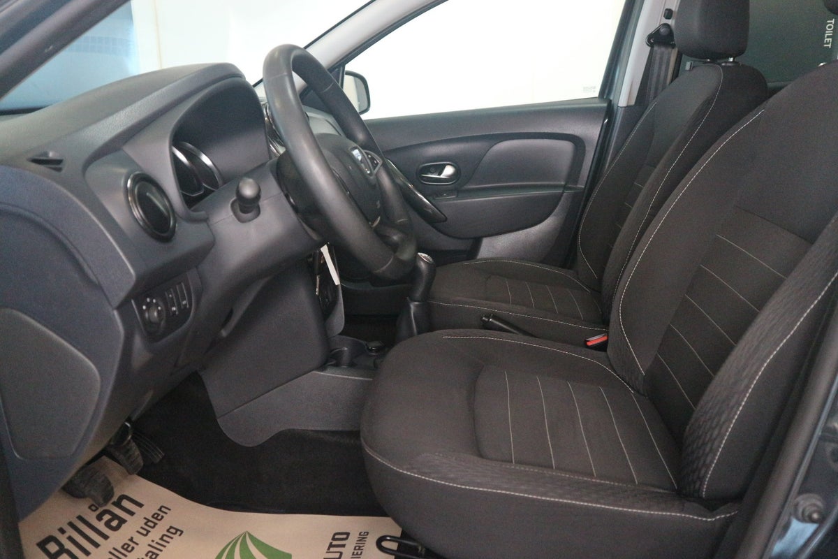 Dacia Sandero TCe 90 Streetway