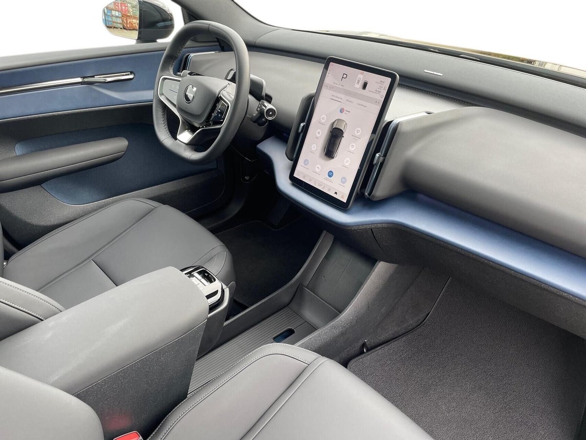 Volvo EX30 Extended Range Ultra billede 11