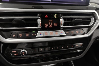 BMW iX3 Charged M-Sport