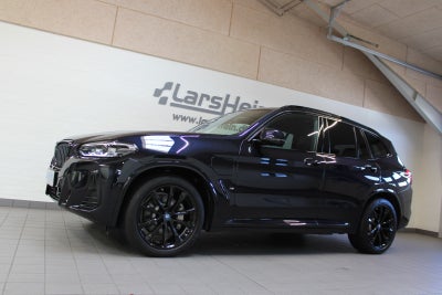 BMW X3 xDrive30e M-Sport aut.