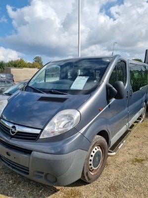 Opel Vivaro 2013