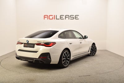 BMW i4 eDrive40 M-Sport