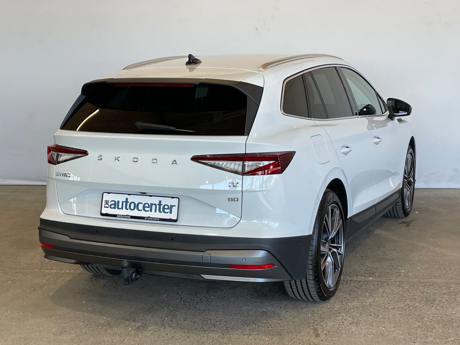 Skoda Enyaq iV Plus Loft