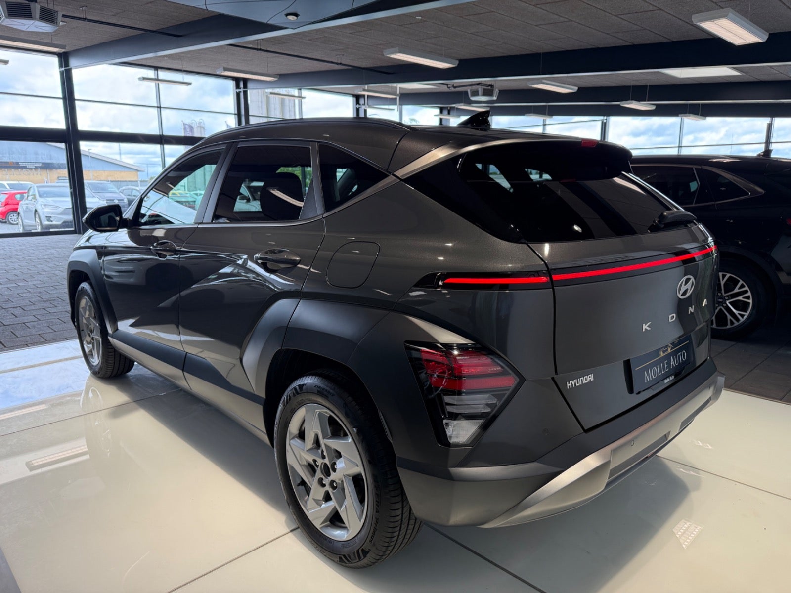Billede af Hyundai Kona 1,0 T-GDi Advanced DCT
