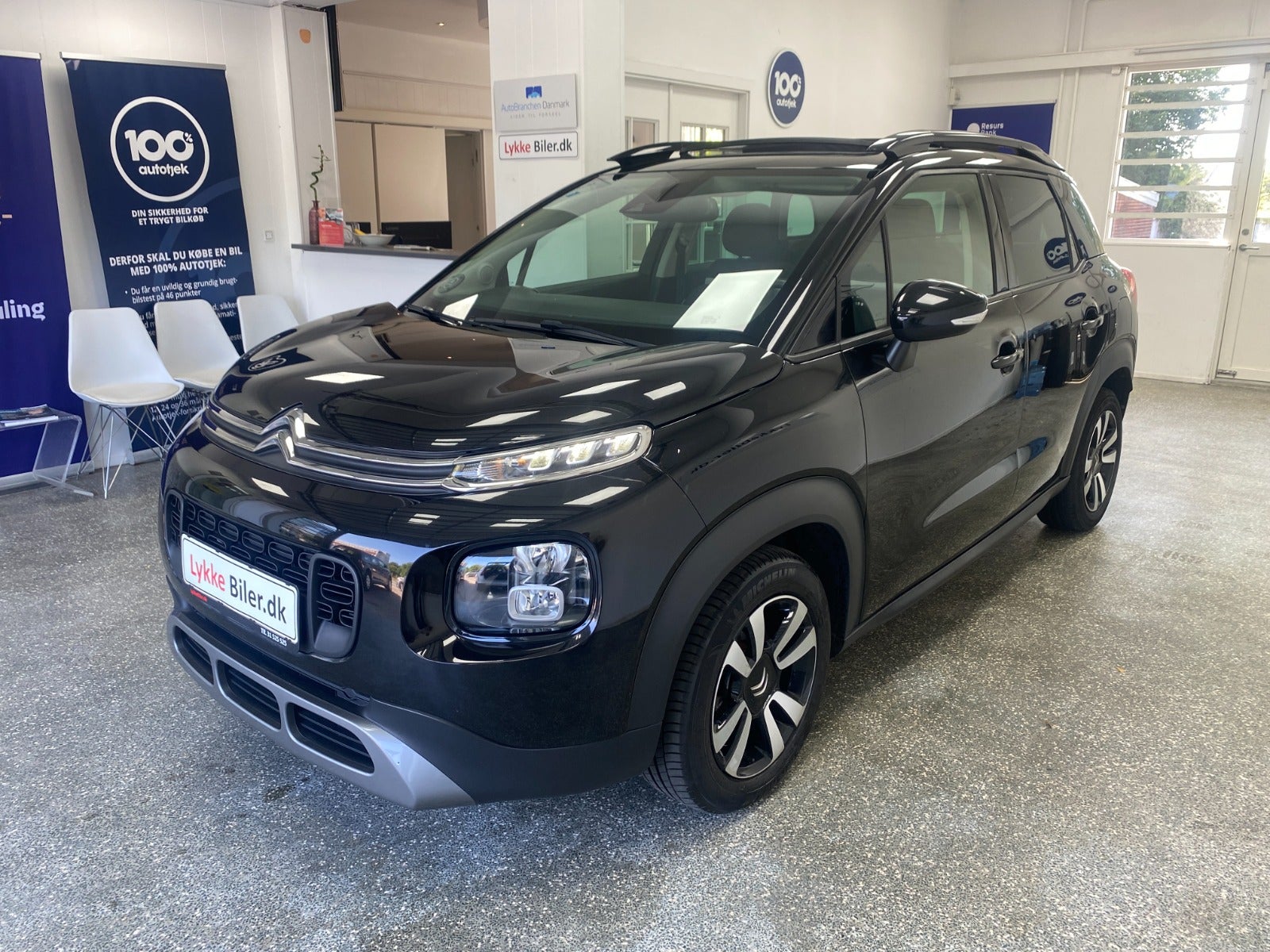 Citroën C3 Aircross 2019