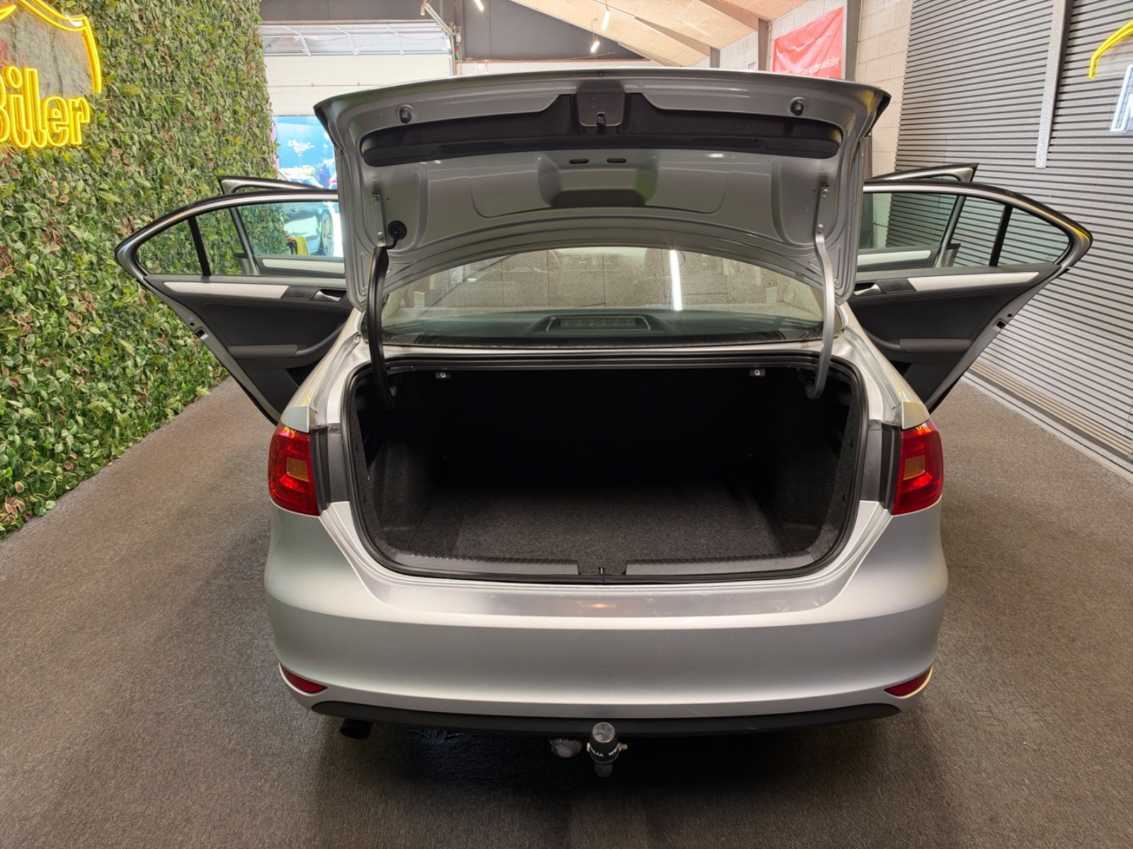Billede af VW Jetta 1,2 TSi 105 Comfortline BMT
