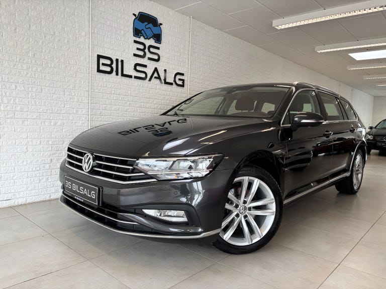 VW Passat TSi 150 Elegance+ Variant DSG