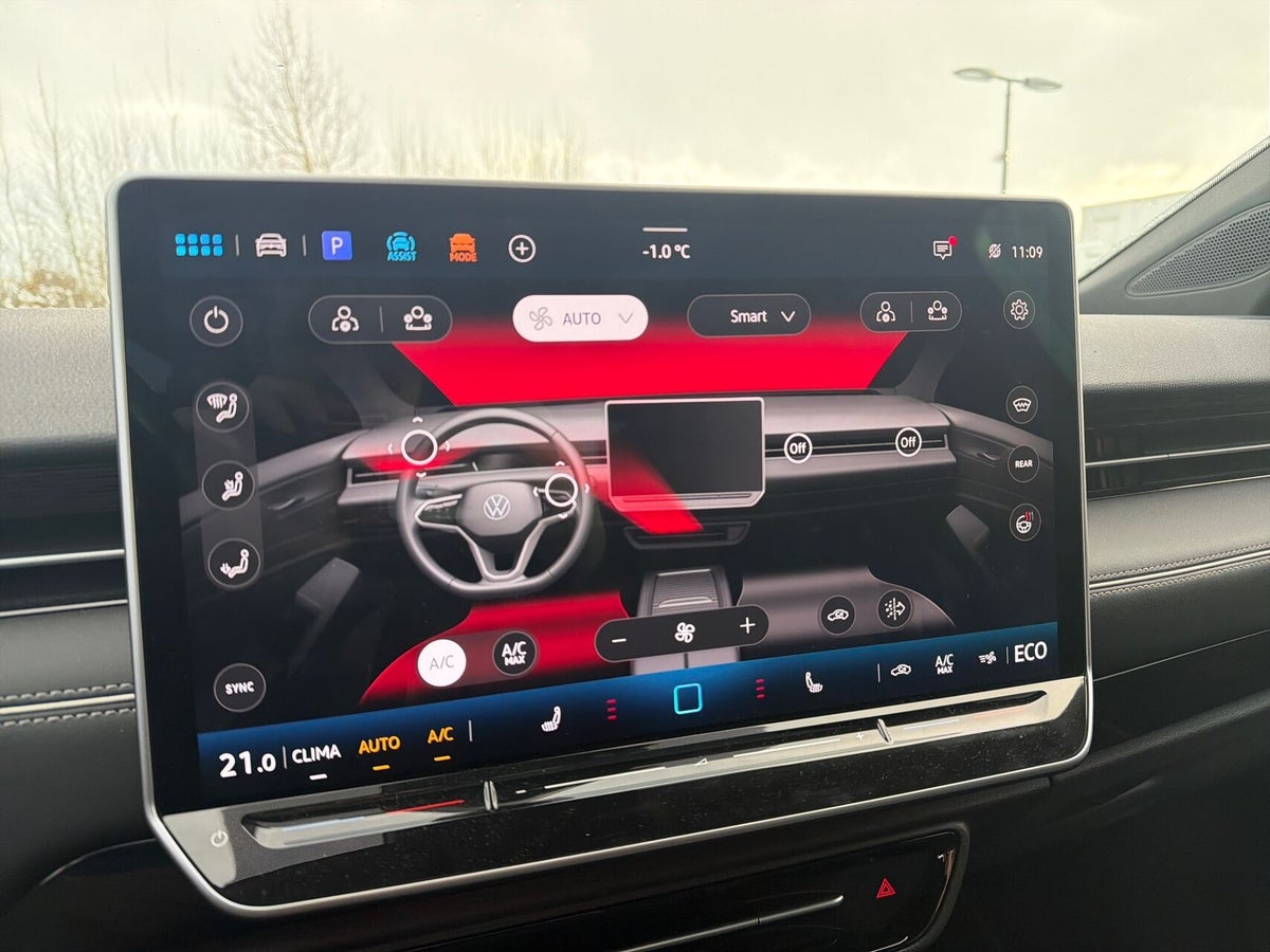 VW ID.7 Style S Tourer billede 23