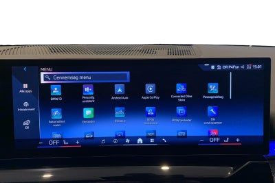 BMW i5 eDrive40 M-Sport