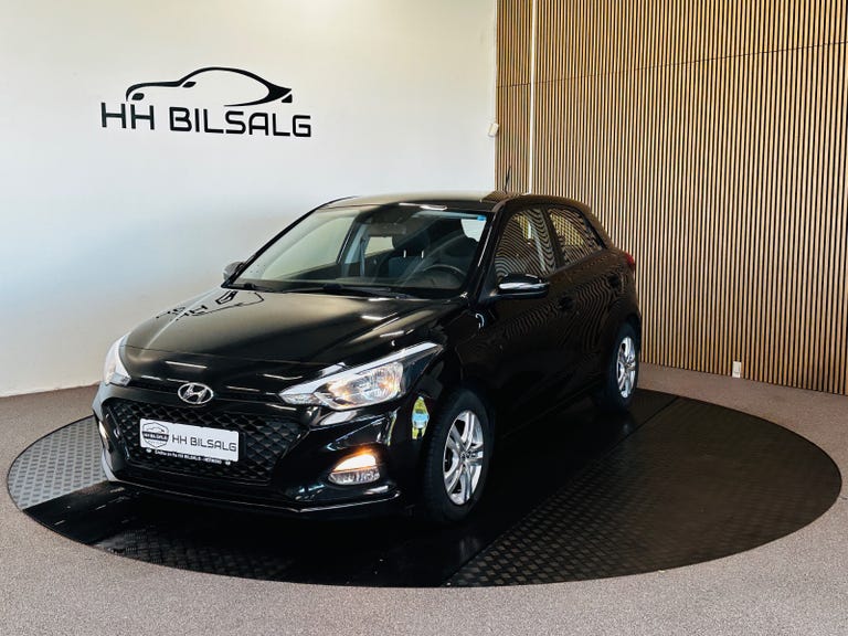 Hyundai i20 T-GDi Trend