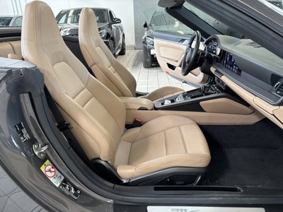 Porsche 911 Carrera S Cabriolet PDK