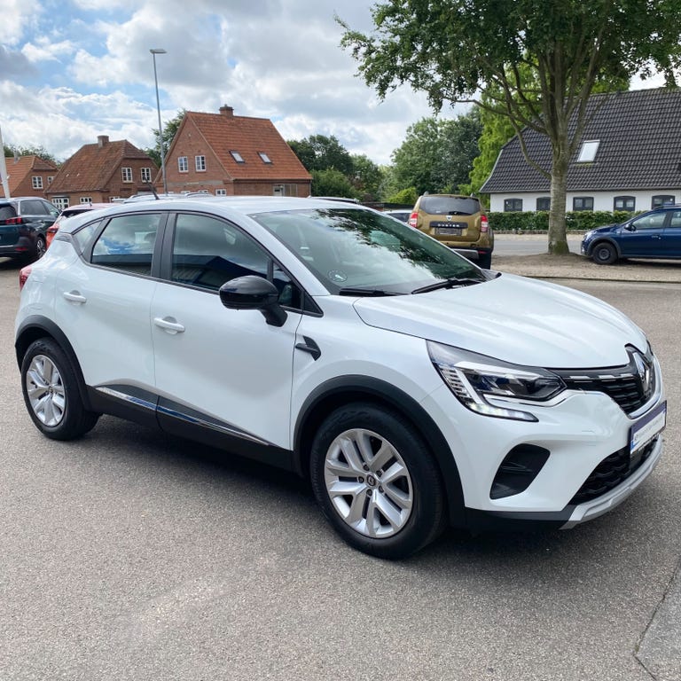 Renault Captur dCi 95 Zen