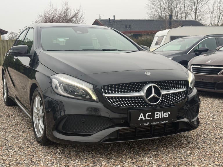 Mercedes A200 AMG Line aut.