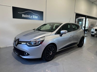 Renault  Clio IV TCe 90 Expression