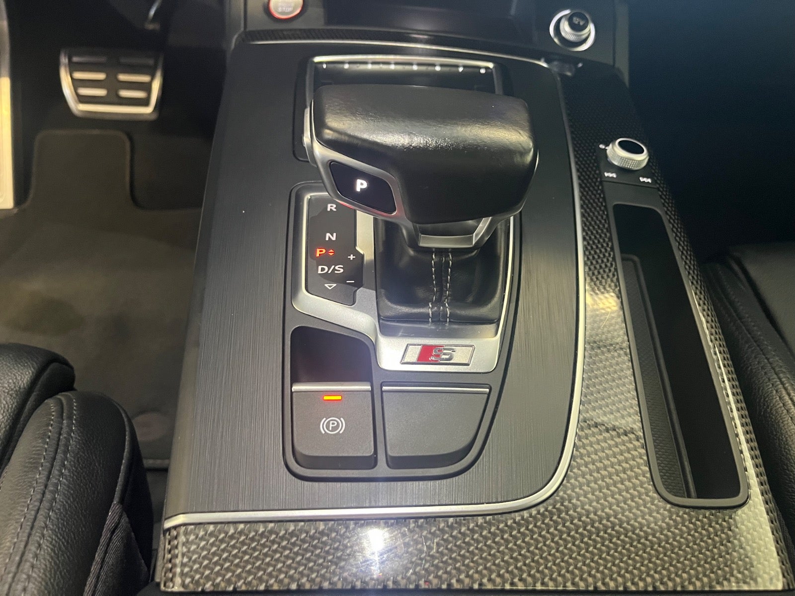 Billede af Audi SQ5 3,0 TFSi quattro Tiptr.