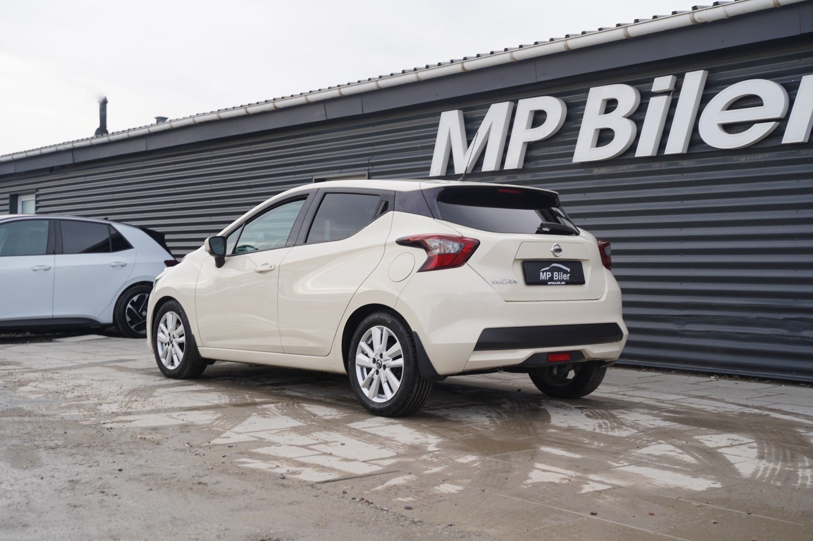 Billede af Nissan Micra 1,0 IG-T 100 Acenta X-tr.
