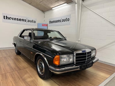 Mercedes 230 CE 2,3 aut. 2d