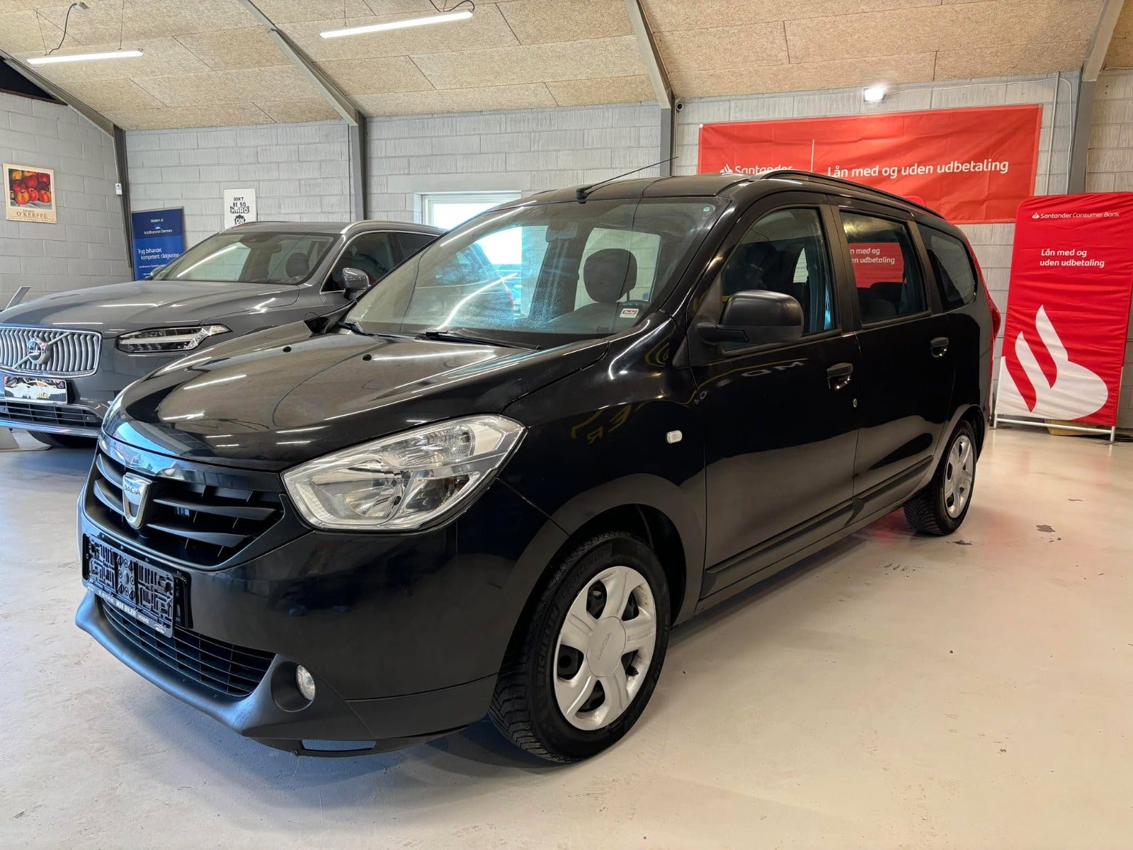 Billede af Dacia Lodgy 1,6 Sce 100 Ambiance 7prs