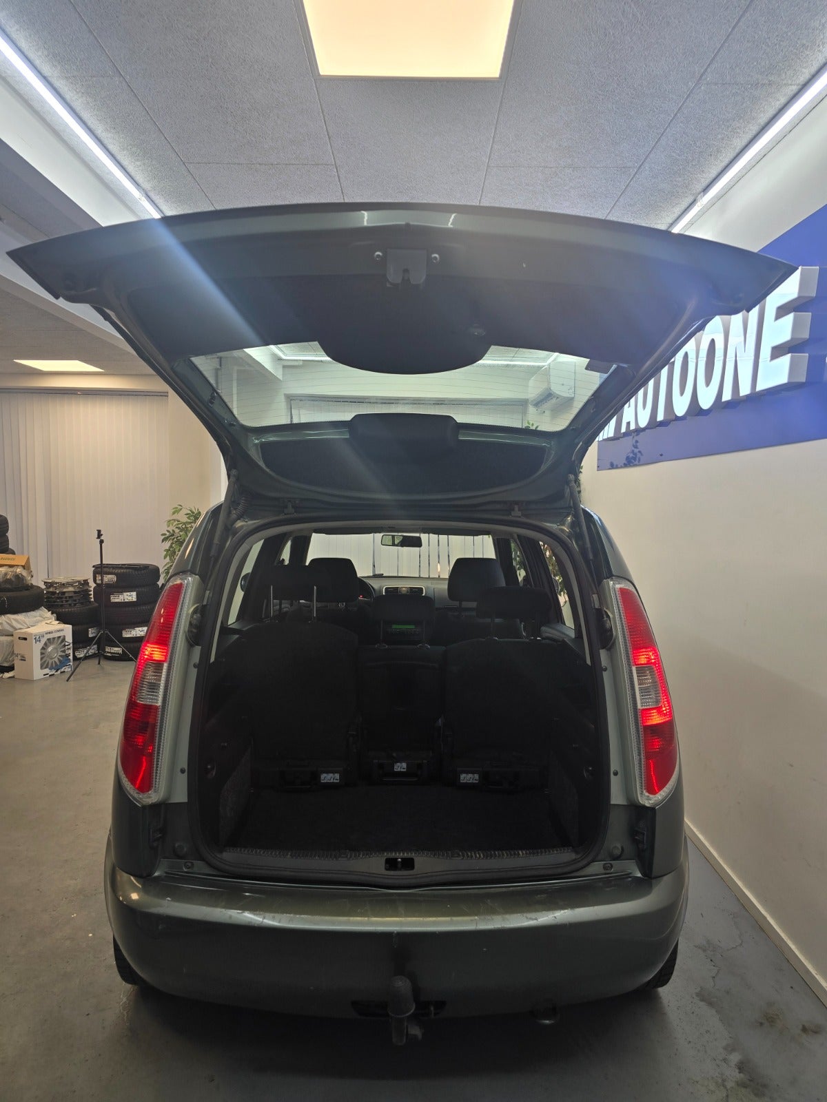 Billede af Skoda Roomster 1,6 16V Comfort