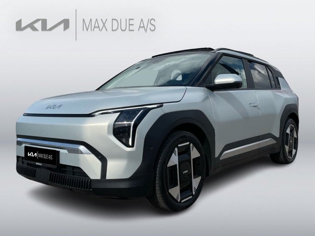 Kia EV3 Long Range Upgrade