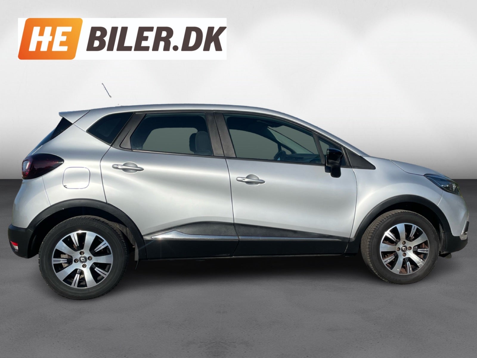 Billede af Renault Captur 0,9 TCe 90 Zen