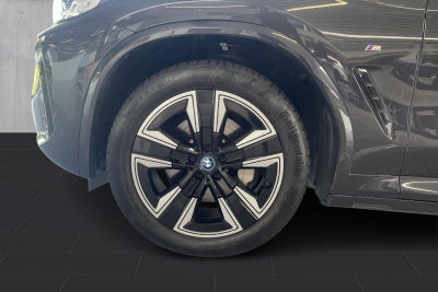 BMW iX3 Charged M-Sport