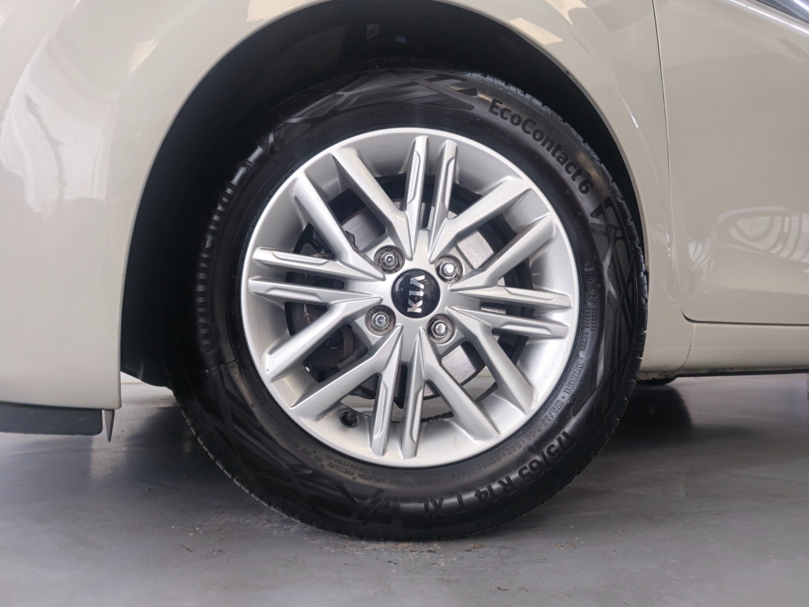Billede af Kia Picanto 1,0 Prestige Upgrade