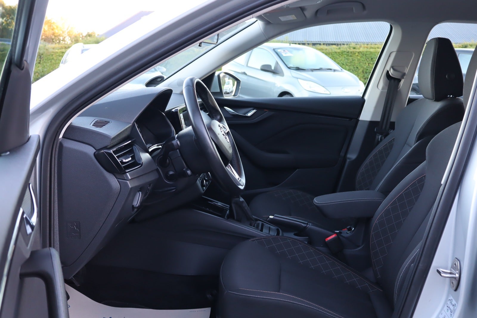 Billede af Skoda Kamiq 1,0 TSi 115 Style