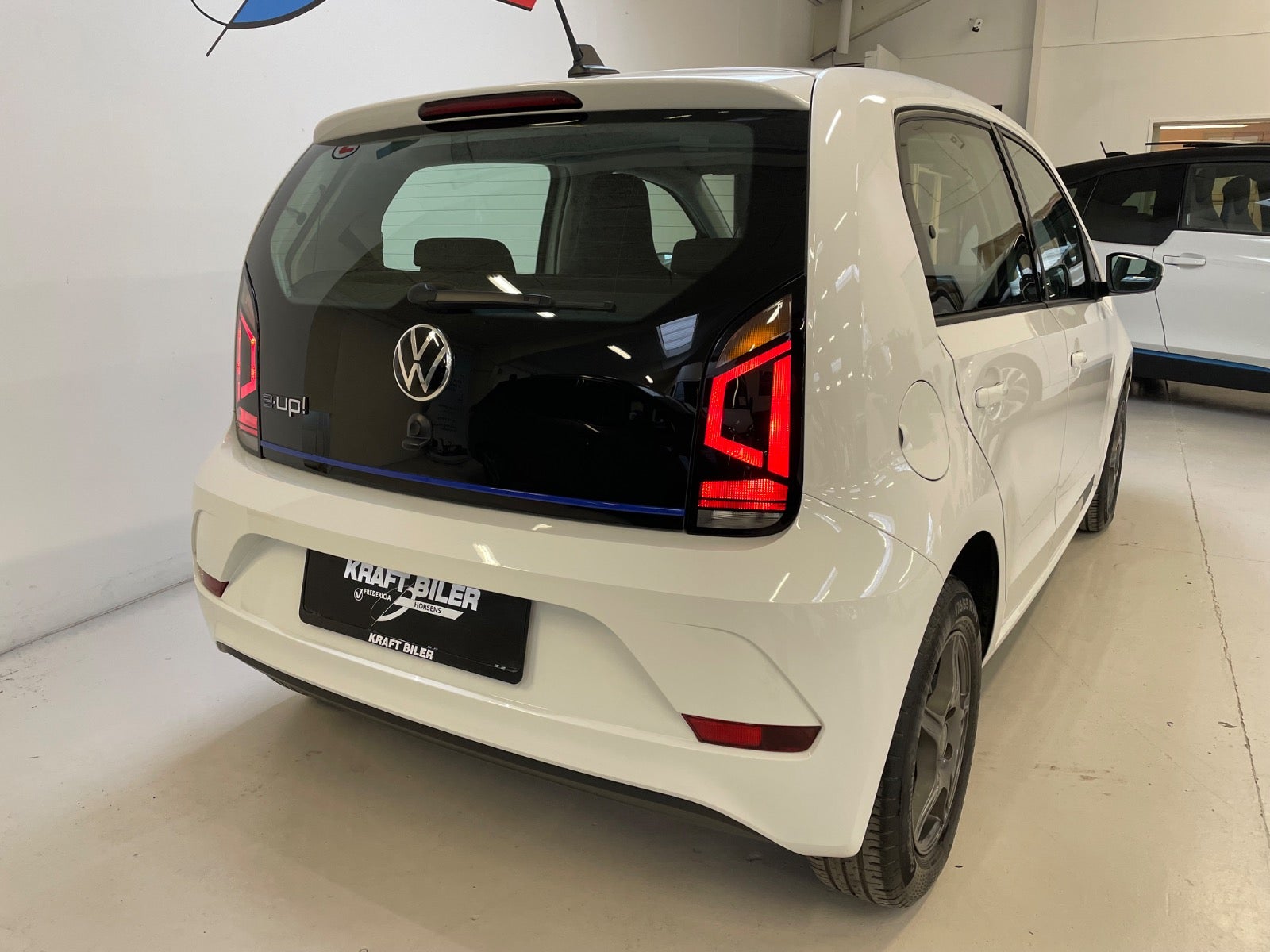 Billede af VW e-Up!  